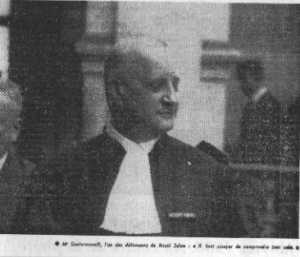  Me Georges GOUTERMANOFF